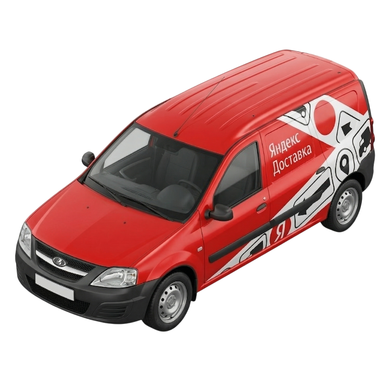 Иконка сервиса Доставка