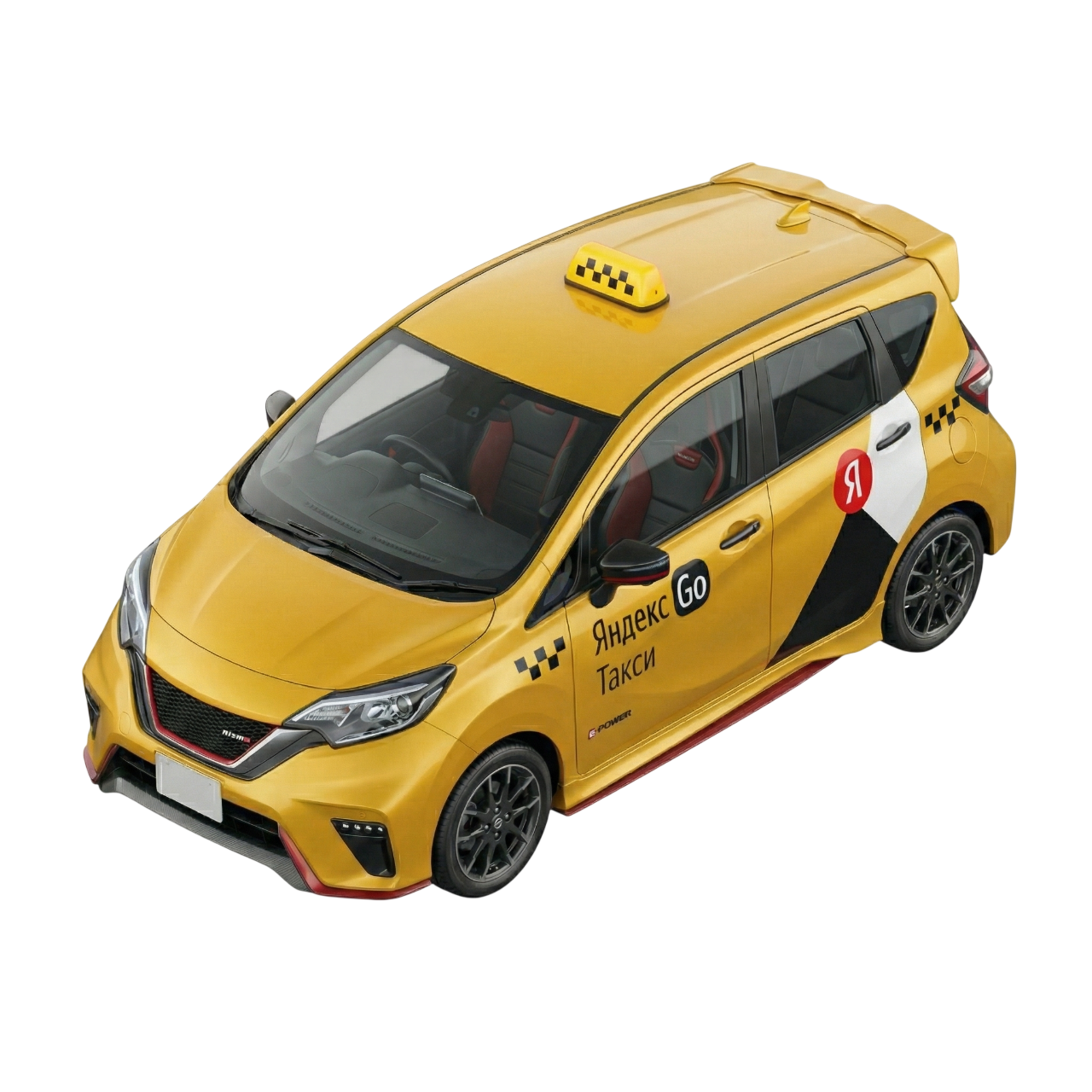 Иконка сервиса Такси